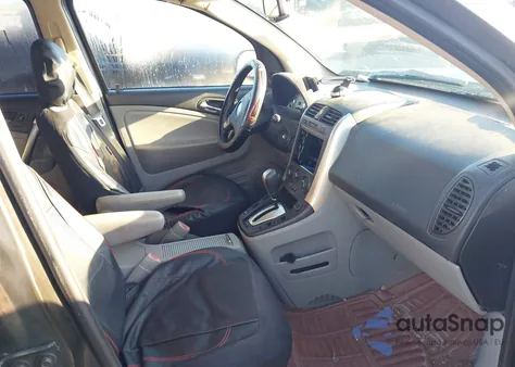 2007 Saturn Vue 4 Cyl из США, поврежденный, VIN 5GZCZ33D47S826334